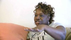 MyoPro user Lucinda.