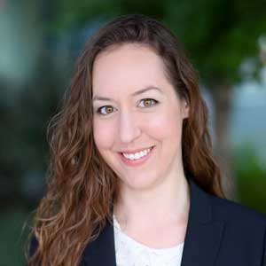 Portrait of Julie Werner