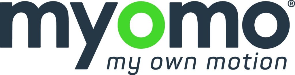 Myomo logo