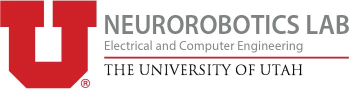 University of Utah Neurorobotics Lab