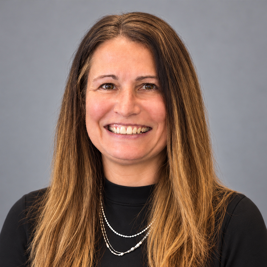 Portrait of Amy Vetrano-Palmer