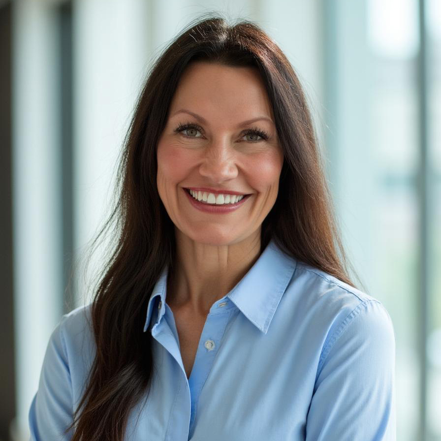Portrait of Katie McClure